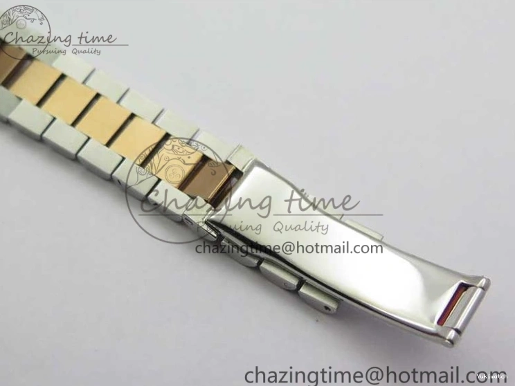 NH05A Dial Edition RG on 31mm Markers SEIKO Best GSF President Silver SS Stick Bracelet 178274 Datejust SS RG 0514